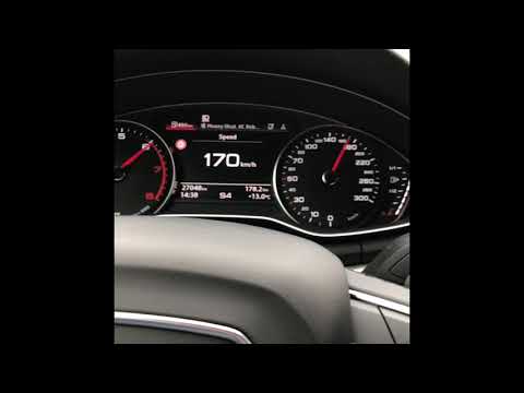 🔥 Epic Stock Sprint! Audi A4 Avant 35 TFSI 2021 – 100-200 km/h in Seconds! 🚀 | 06GCars06