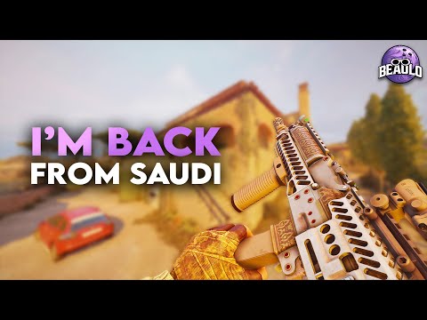 I'm back from the Gamers8 Tournament! (Stream #159) - Rainbow Six Siege