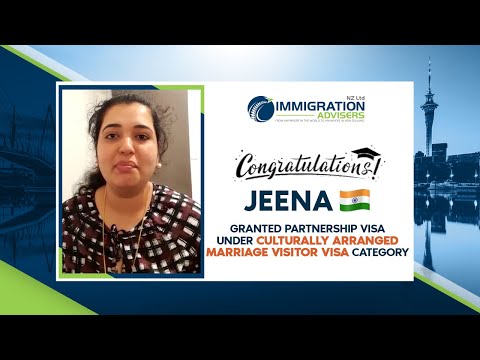 Arranged Marriage Visitor Visa