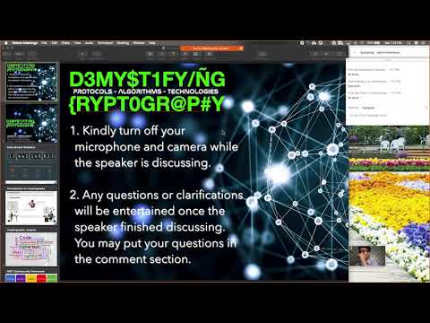Demystifying Cryptography | Part 1