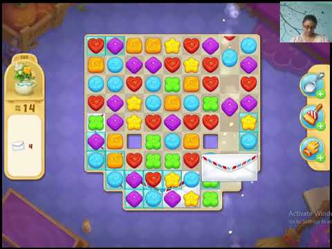 Matchington Mansion Level 569