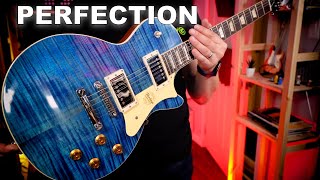 Video thumbnail for Gibson's Biggest Rival is the Heritage Custom Shop Core Collection H-150 in River Blue by Landon Bailey