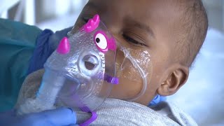 Flu can be serious for babies and kids