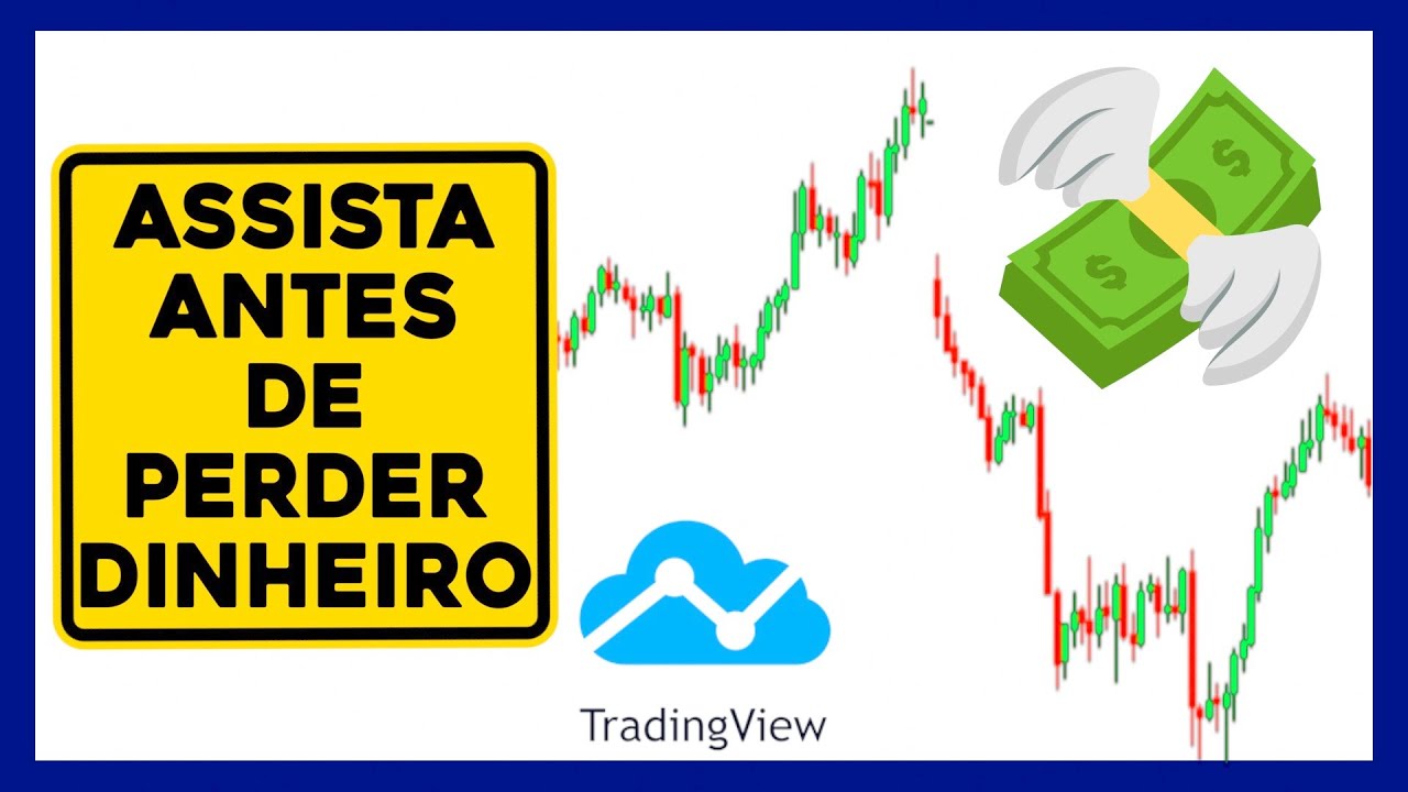 Simulador de Day Trade GRÁTIS (Tutorial Demo TradingView)