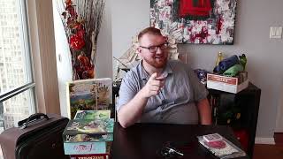 Board Gaymes James - Exit: The Game – Advent Calendar: The Hunt for the Golden Book video thumbnail