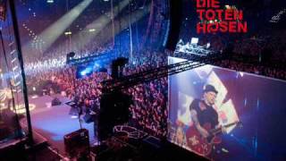 Die Toten Hosen Zehn Kleine Jägermeister Lyrics
