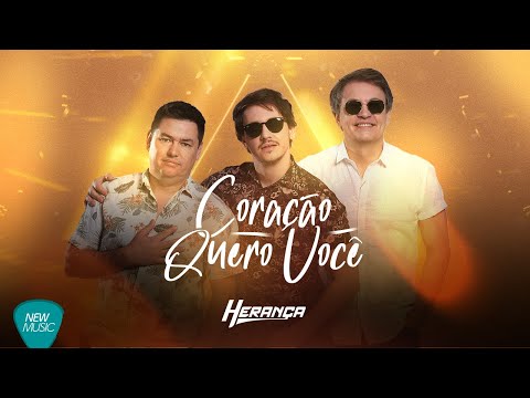 Quero você - Grupo Herança