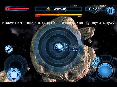 Galaxy on Fire 2 ios iphone gameplay