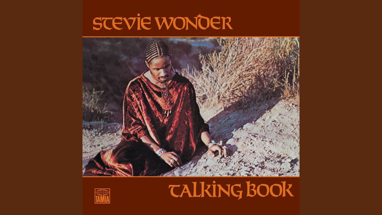 Stevie Wonder - You've Got It Bad Girl