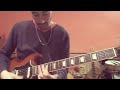 John Scofield - Cracked Ice Cover Solo Guitar