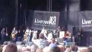 Marvellous - The Lightning Seeds - Mathew Street Festival