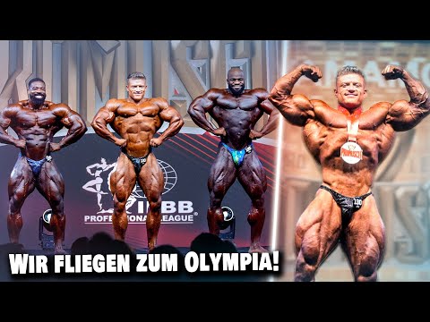 Winning the Italy Pro in Open Bodybuilding