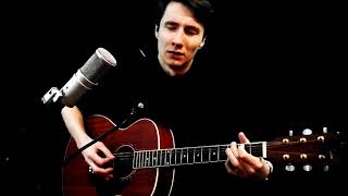 Room Sessions - JJ Cale - Magnolia (Acoustic Cover).