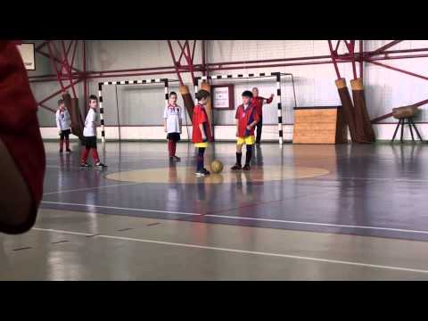 SportLine Turda - Seso Turda - AMICAL 25 FEB.2013 - REVANSA :)