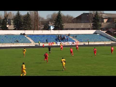 Goluri FC Dacia partea   3