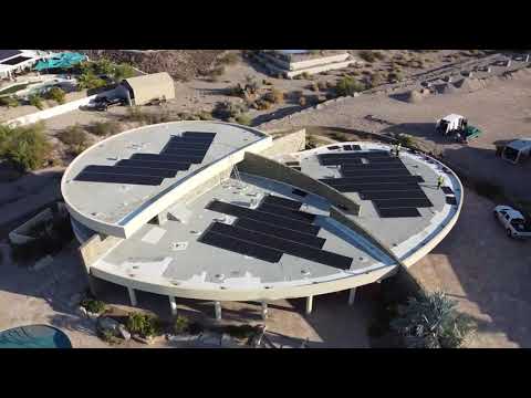 Largest PV System in Arizona