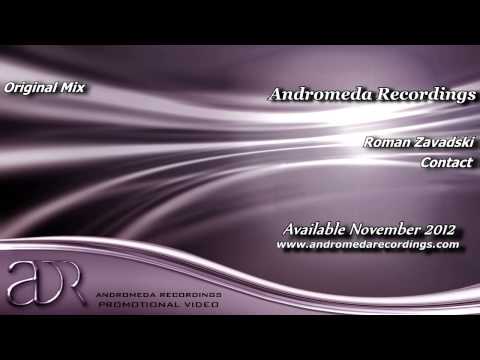ADR179 - Roman Zavadski - Contact (Original Mix)