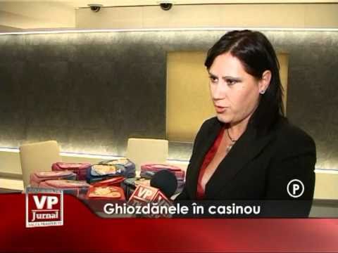 Ghiozdanele in casinou