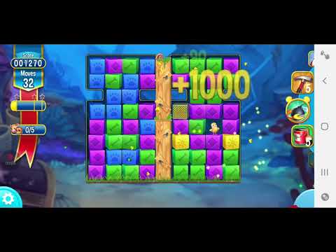 Pet Rescue Saga Level 3331 no boosters