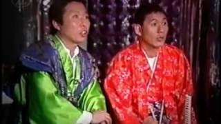 Takeshis Castle - Staffel 1 - Folge 1 (DSF Fassung