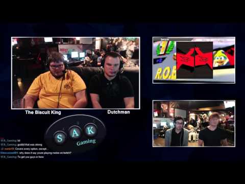 SL32 LR4 - Kallor (King Dedede) vs TSS (R.O.B.)