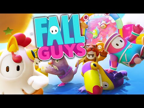 Fall Guys - Featuring NerdCubed & Mattophobia