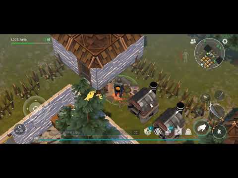 RAID Base Wenom11 Last Day on Earth