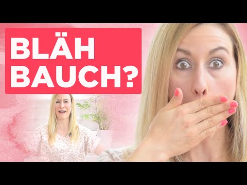 TOP 8 Tipps gegen einen Blähbauch | Hacks gegen Blähbauch + Q&A Ankündigung | VERONICA GERRITZEN
