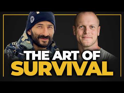 Tim Ferriss and Jordan Jonas