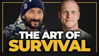 Champion of "Alone" on The Art of Survival — Jordan Jonas