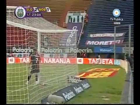 Video — Gol vs Newell's