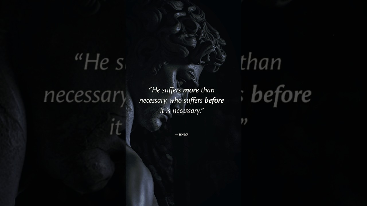 Stoic Quotes: Master Mental Resilience in Real Life #stoicism #quotes #stoic