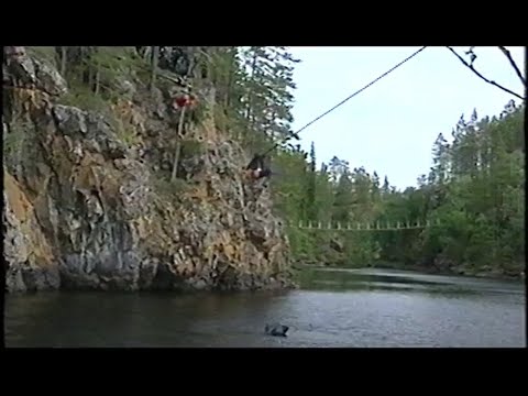 Suuri Seikkailu 2002 Posio - 25. jakso