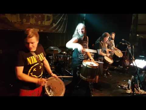 G.O.D. im Paddock-Club Hahn am 5.11.2016