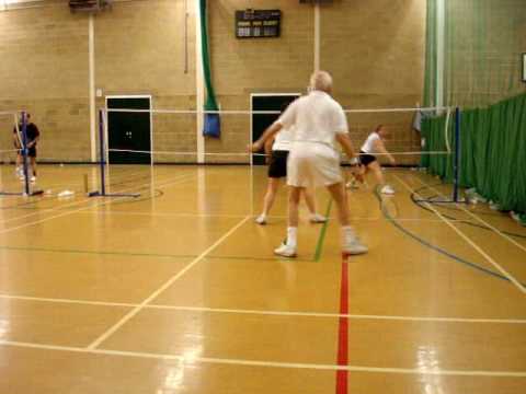 Vauxhall Badminton Club, Club Night 2