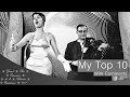 Eurovision Song Contest 1957 My Top 10 With Comments