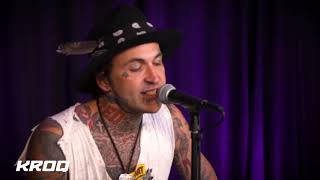 Yelawolf Performs &quot;Till It&#39;s Gone&quot; Live From KROQ
