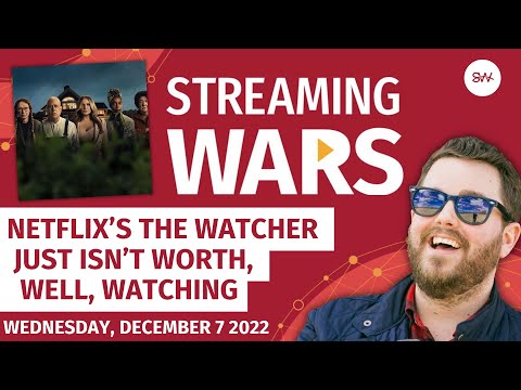 Streaming Wars - Netflix’s The Watcher just isn’t worth, well, watching | SaltWire