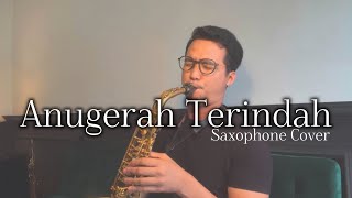 Download lagu Anugerah Terindah - Andmesh (Saxophone Cover by Dori Wirawan) mp3