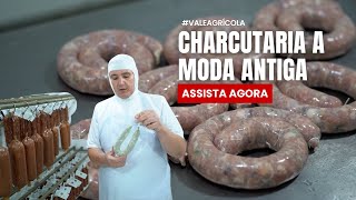 The Story of a Charcuterie Inspired by Italian Immigrants, without Chemicals and Preservatives