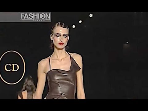 CHRISTIAN DIOR Fall 2000 2001 Paris - Fashion Channel
