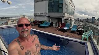 Living in Phnom Penh 🇰🇭 | Inside a Budget Luxury Hotel & Daily Life