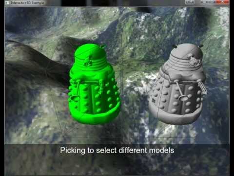 DirectX11 C++ Game Framework