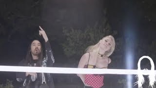 Behind The Scenes: #BeatDown Music Video Shoot w/ Iggy Azalea