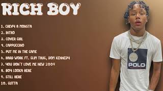 Wrist Out da Window-Rich Boy-Iconic tracks of 2024-Consistent