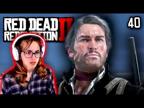 Marriage, Revenge and A Whole Lotta Tears | Red Dead Redemption 2 Part 40 (Epilogue: Part 2 Ending)