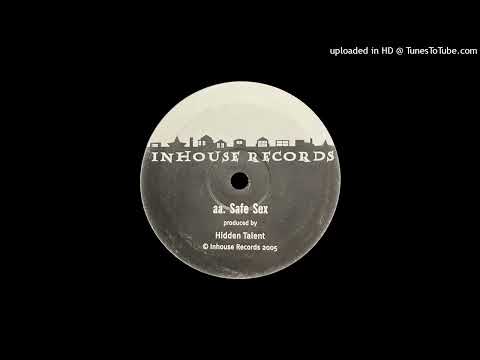 Hidden Talent - Safe Sex