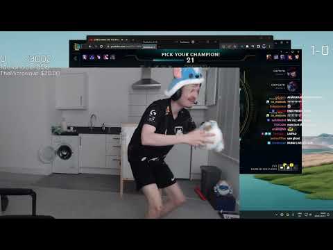 KeshaEUW Explains Nunu Bug