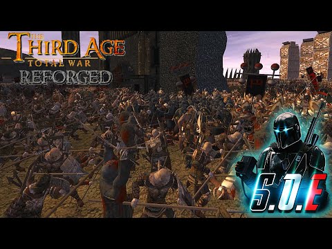 A SIEGE OF EVIL INTERESTS - Third Age Reforged