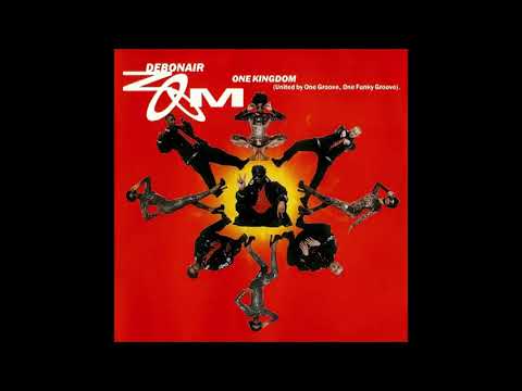 Debonair Zoom - 'One Kingdom (United By One Groove, One Funky Groove) [Inter Galactic Rub] (1990)